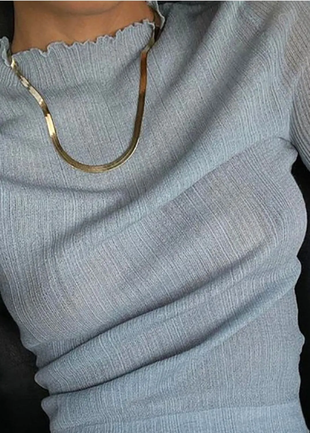 Mesh Around Me Shirt