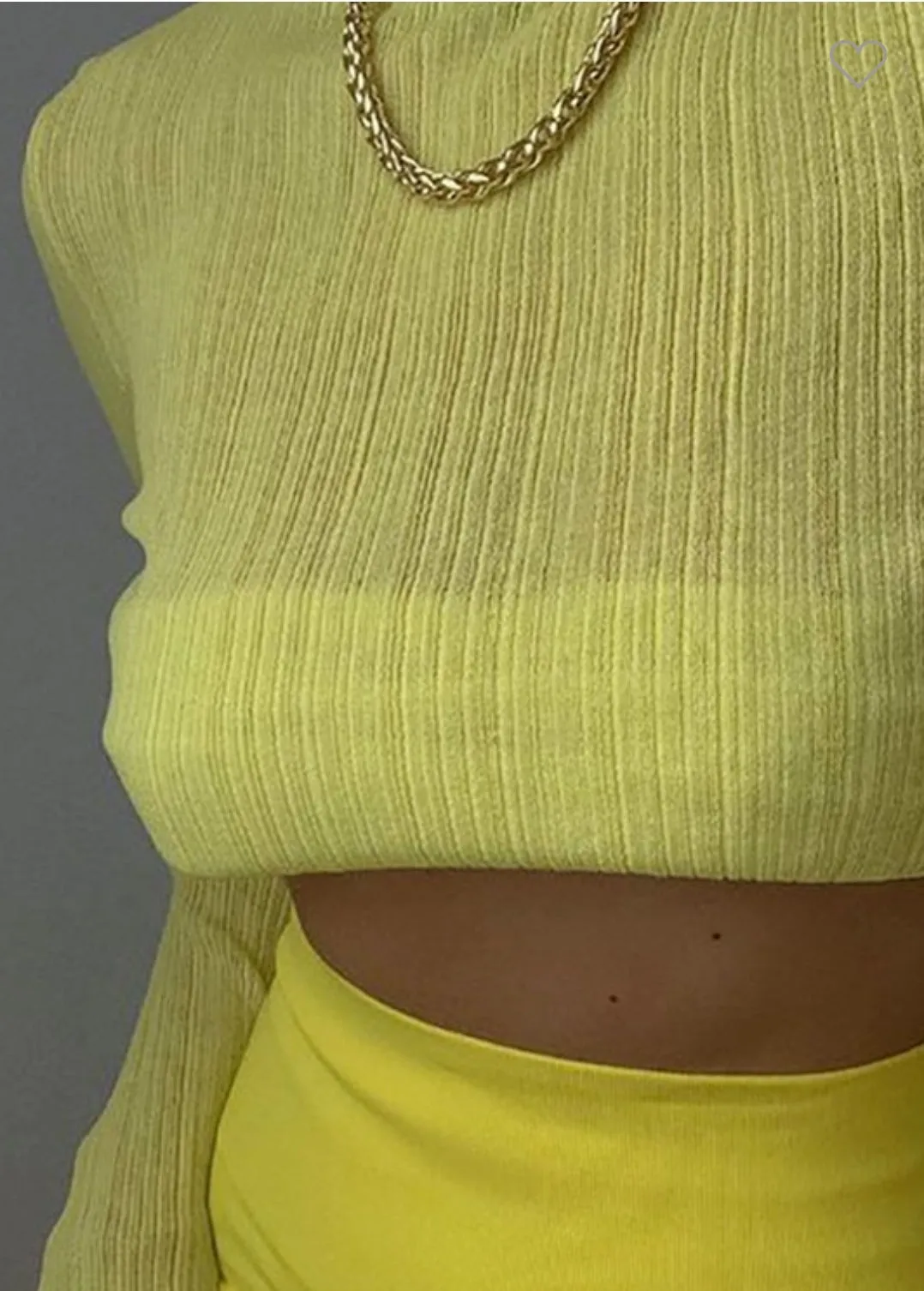 Mesh Around Me Shirt