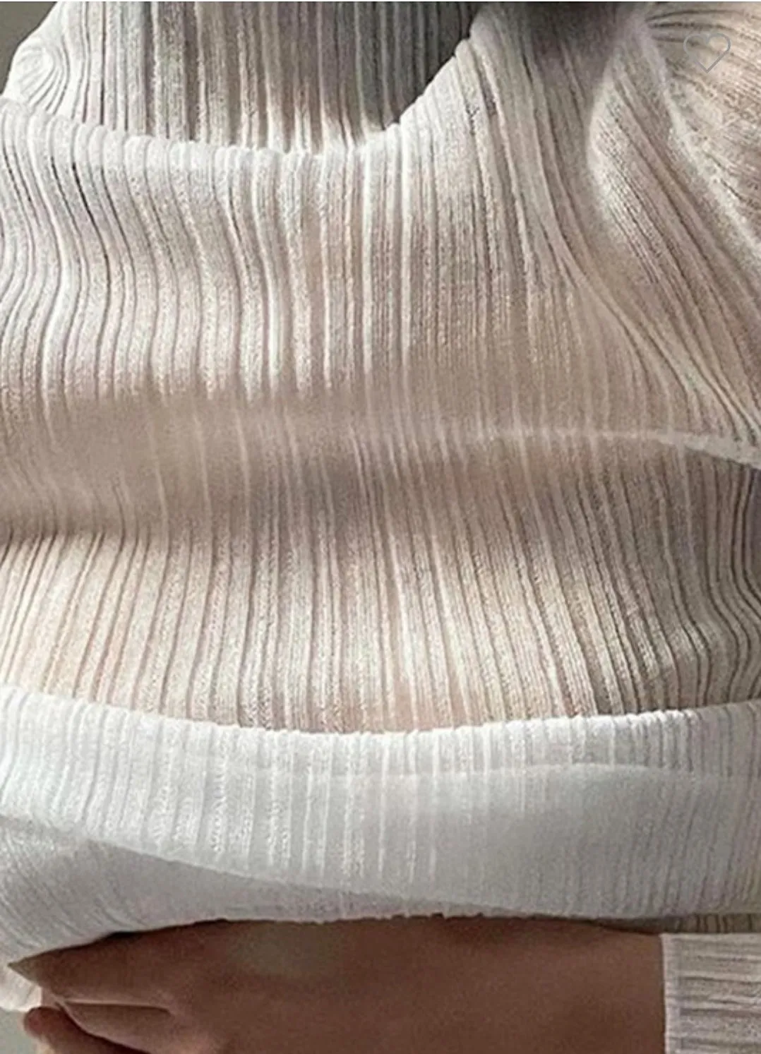 Mesh Around Me Shirt