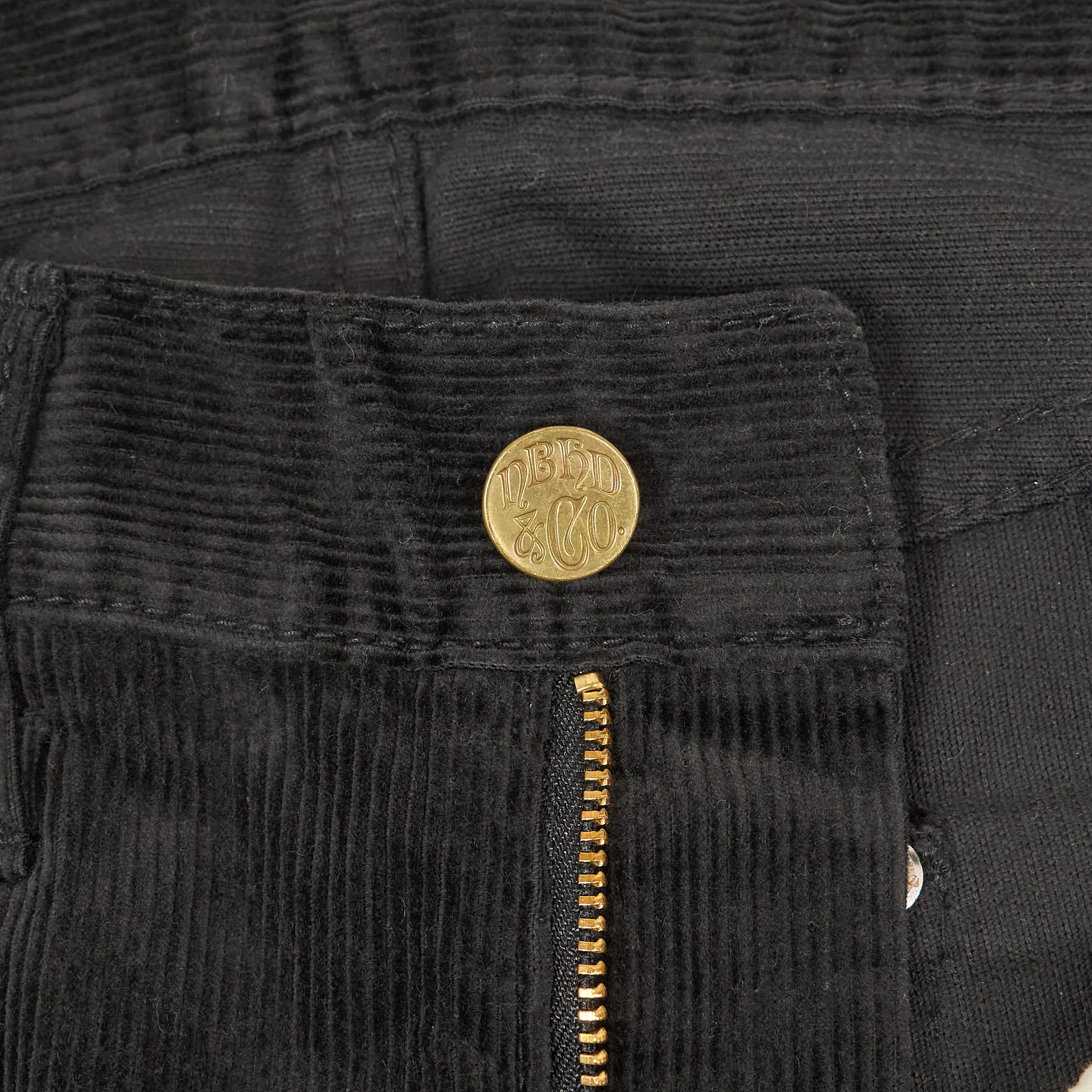 Neighborhood 5-Pocket Cord Pants