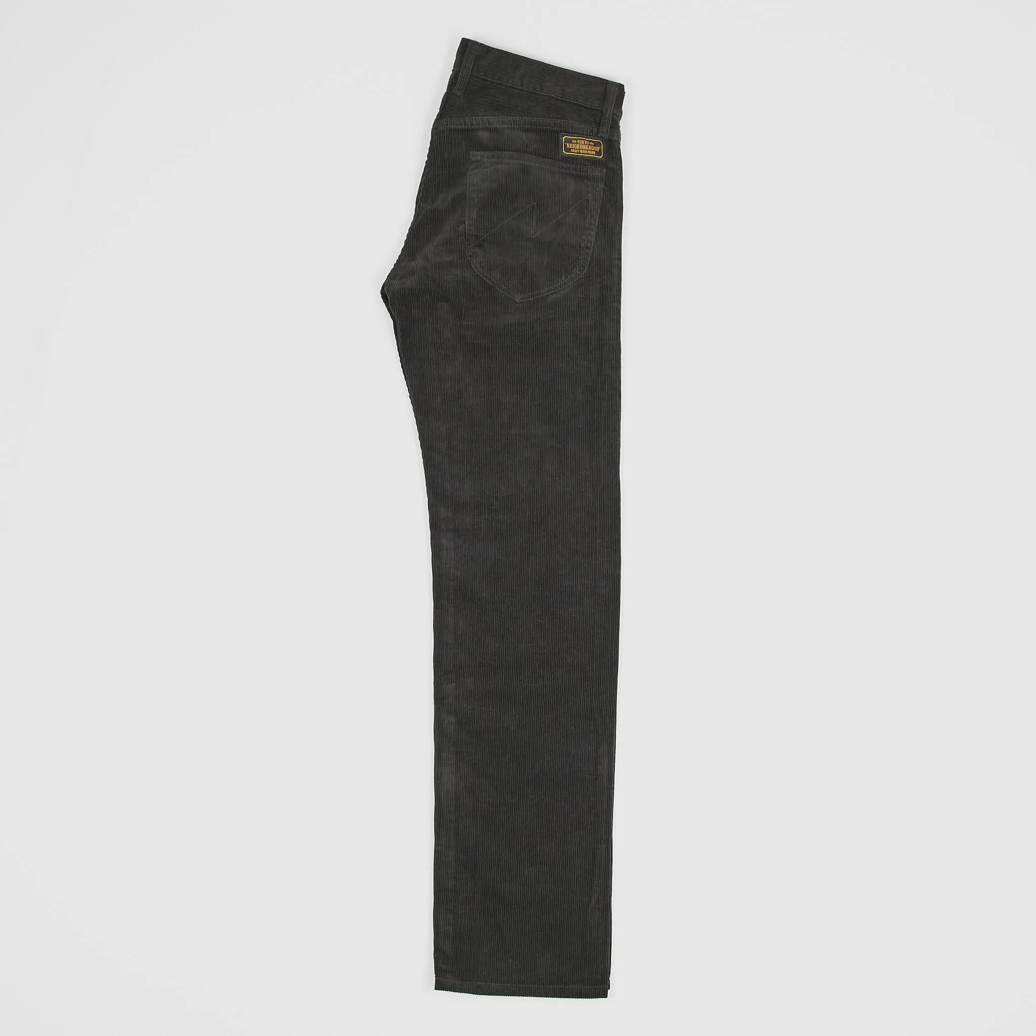 Neighborhood 5-Pocket Cord Pants