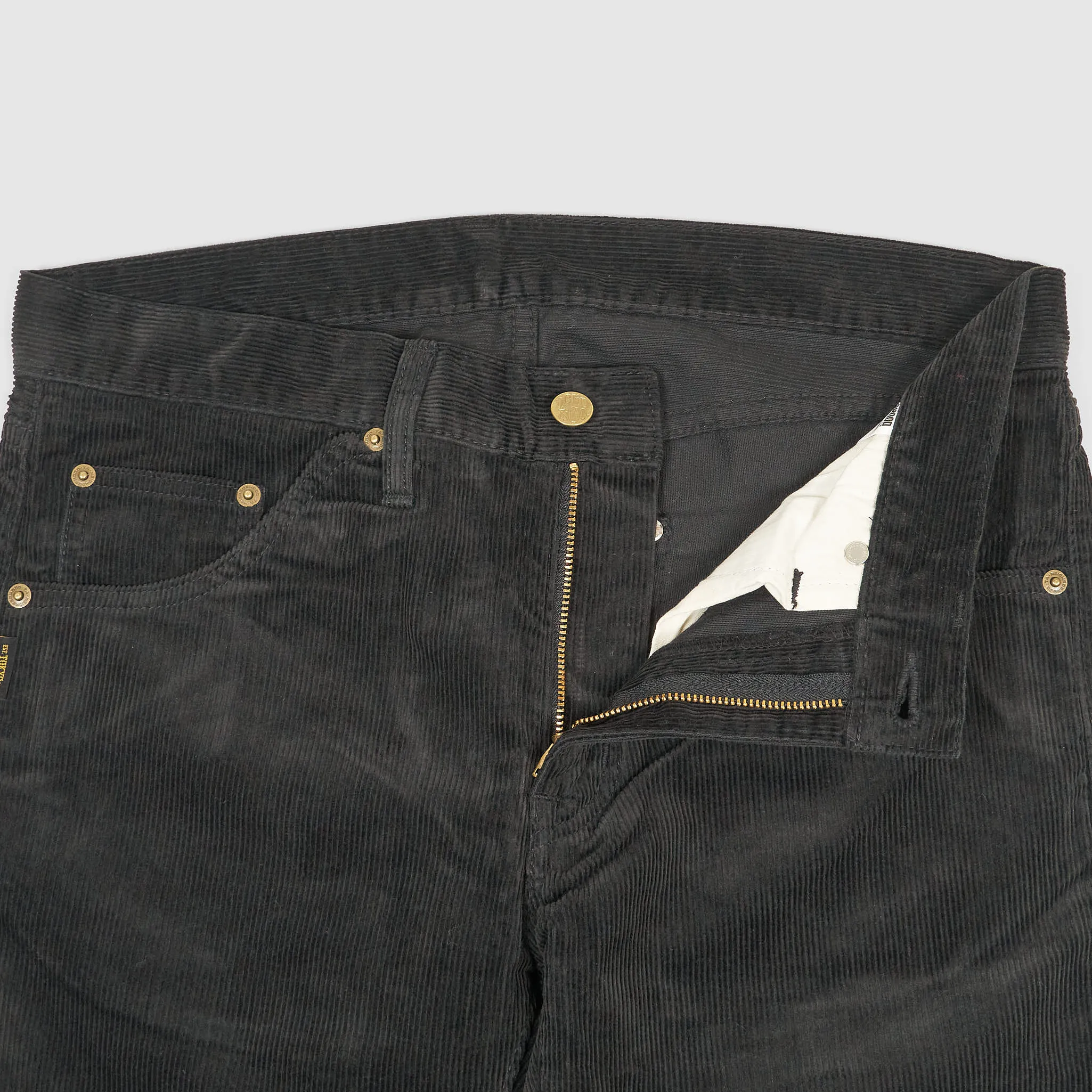 Neighborhood 5-Pocket Cord Pants