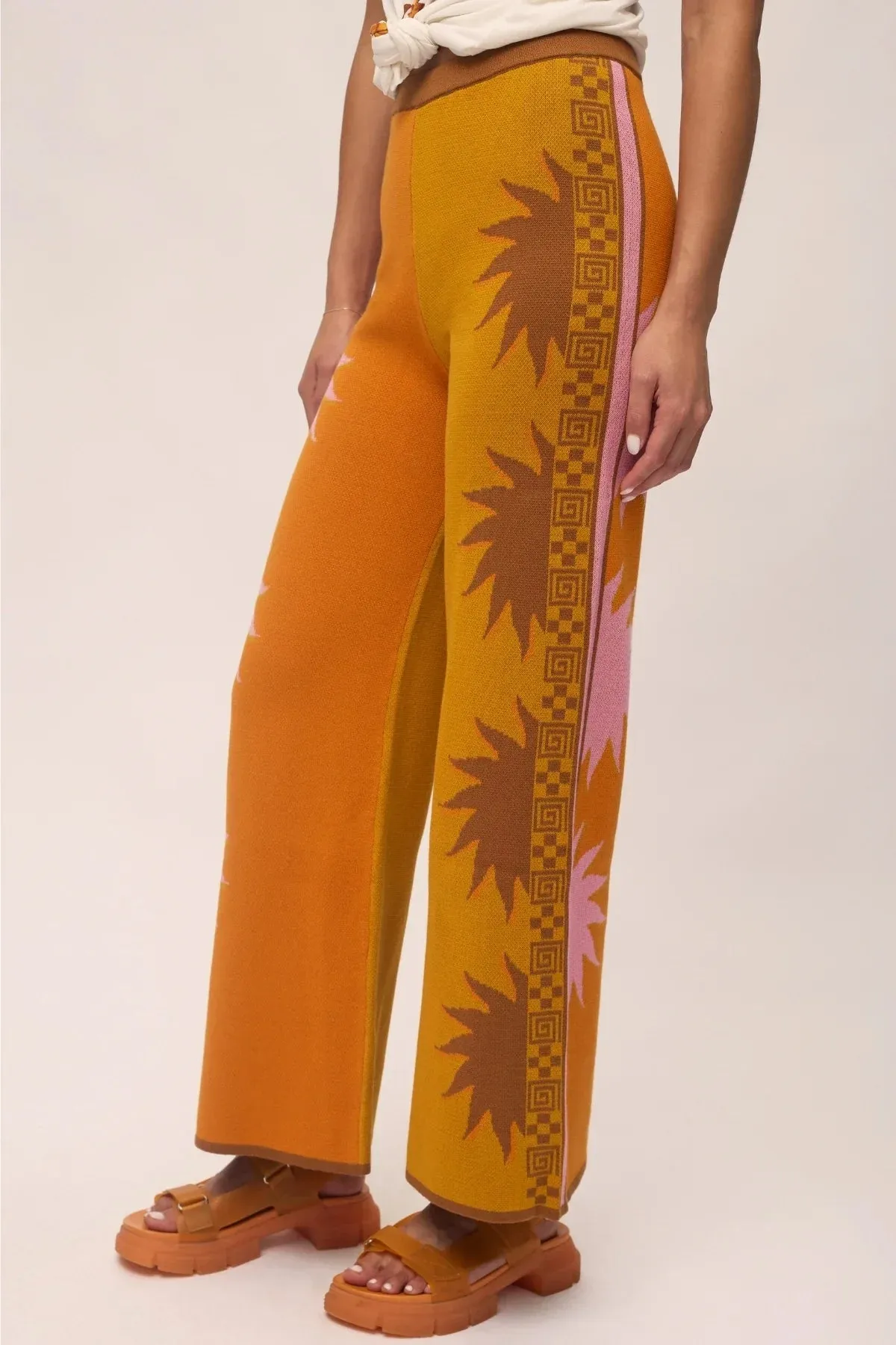NINE LIVES BAZAAR - HORIZON PANTS