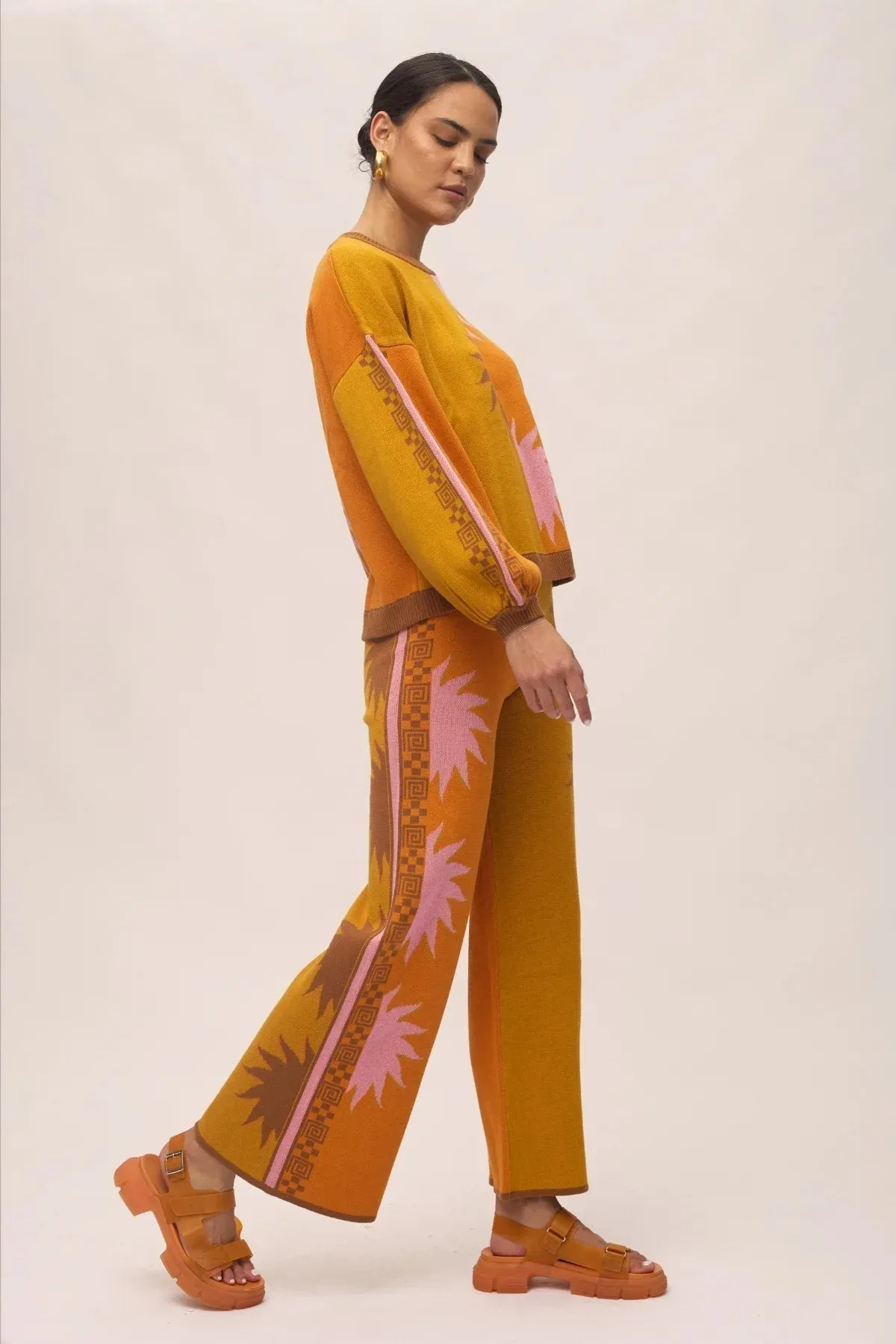 NINE LIVES BAZAAR - HORIZON PANTS
