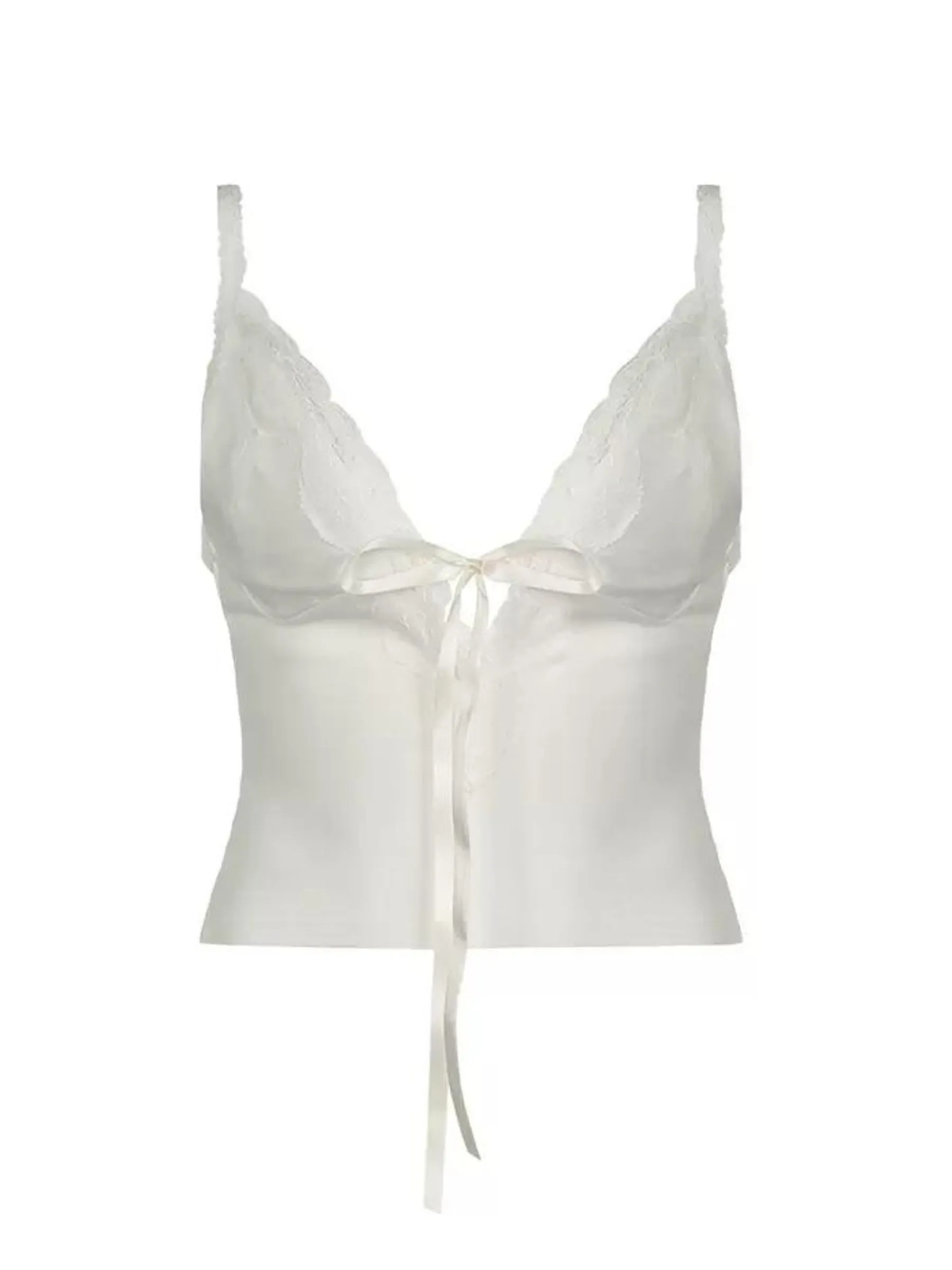 Nishka Lace Top