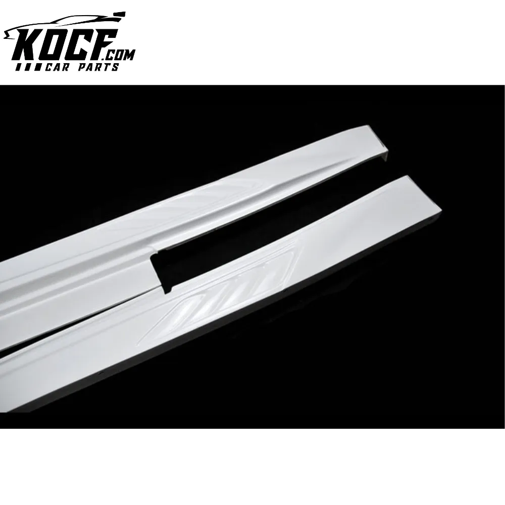 NISSAN GTR R35 2013 VER VRS STYLE SIDE SKIRT