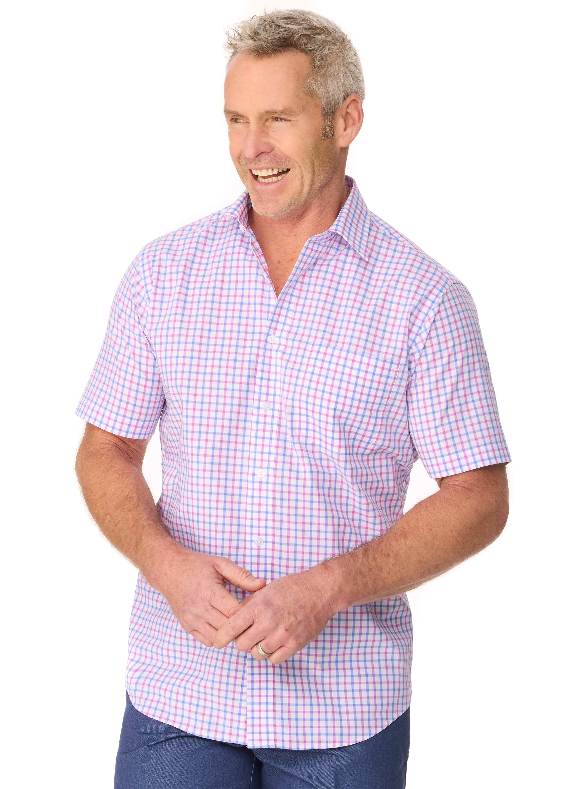 NOWLEY S/S CASUAL SHIRT