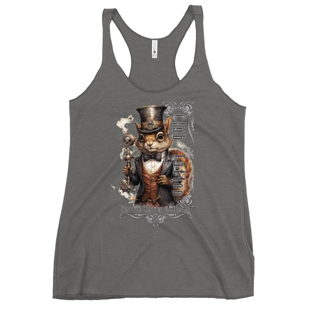 Nuttin But A G-Thang Women's Racerback Tank