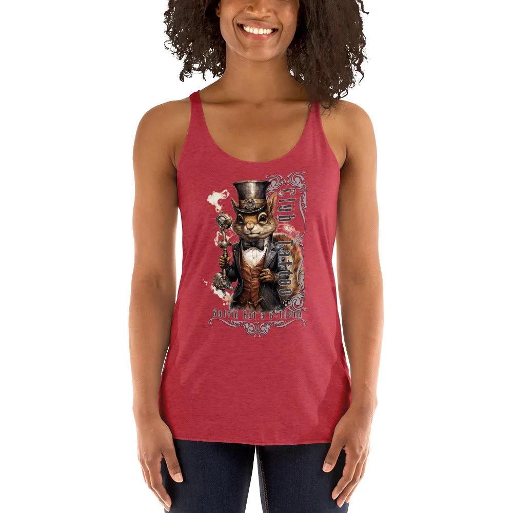 Nuttin But A G-Thang Women's Racerback Tank