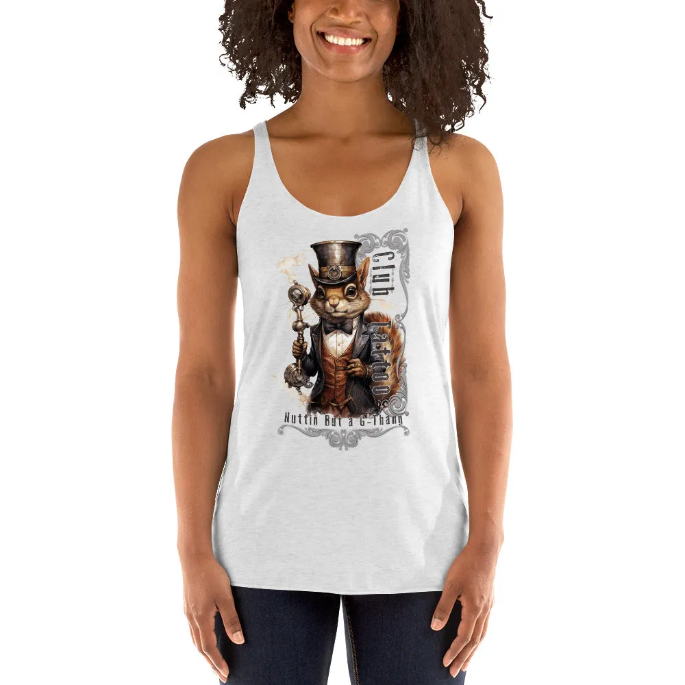 Nuttin But A G-Thang Women's Racerback Tank