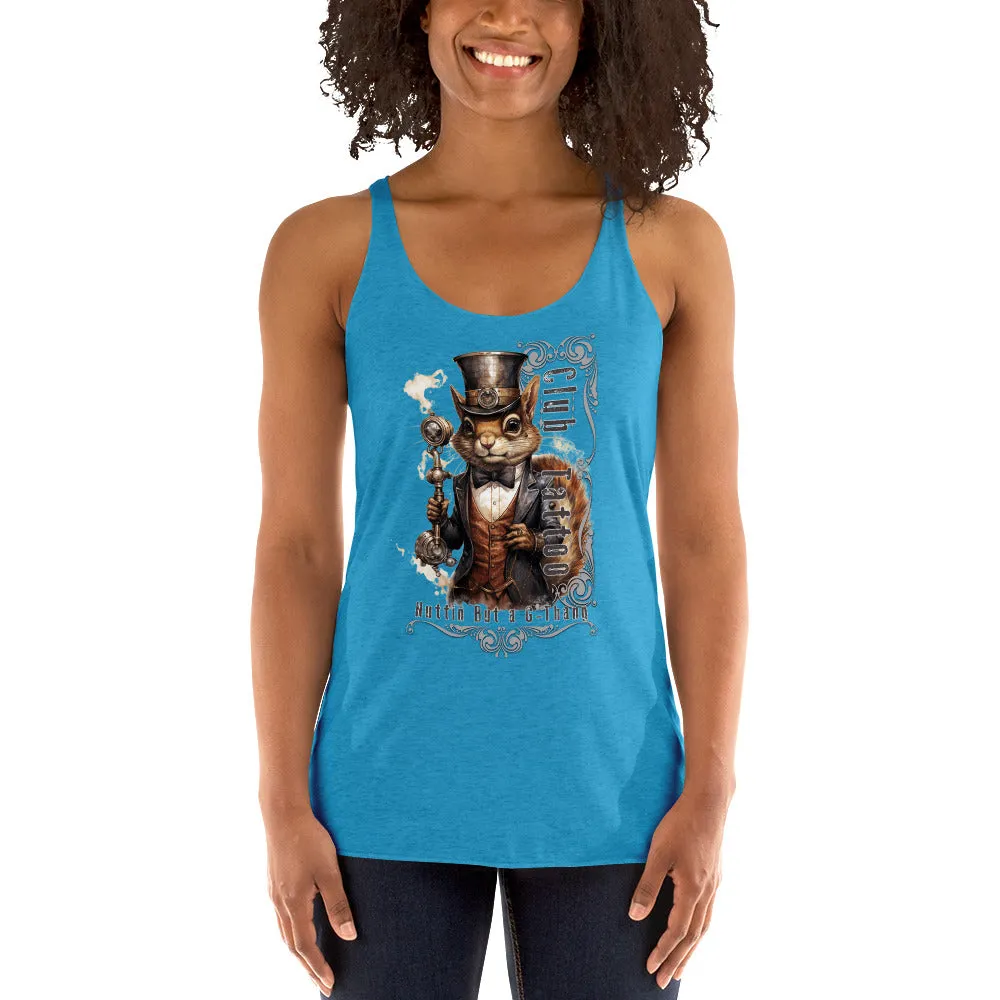 Nuttin But A G-Thang Women's Racerback Tank