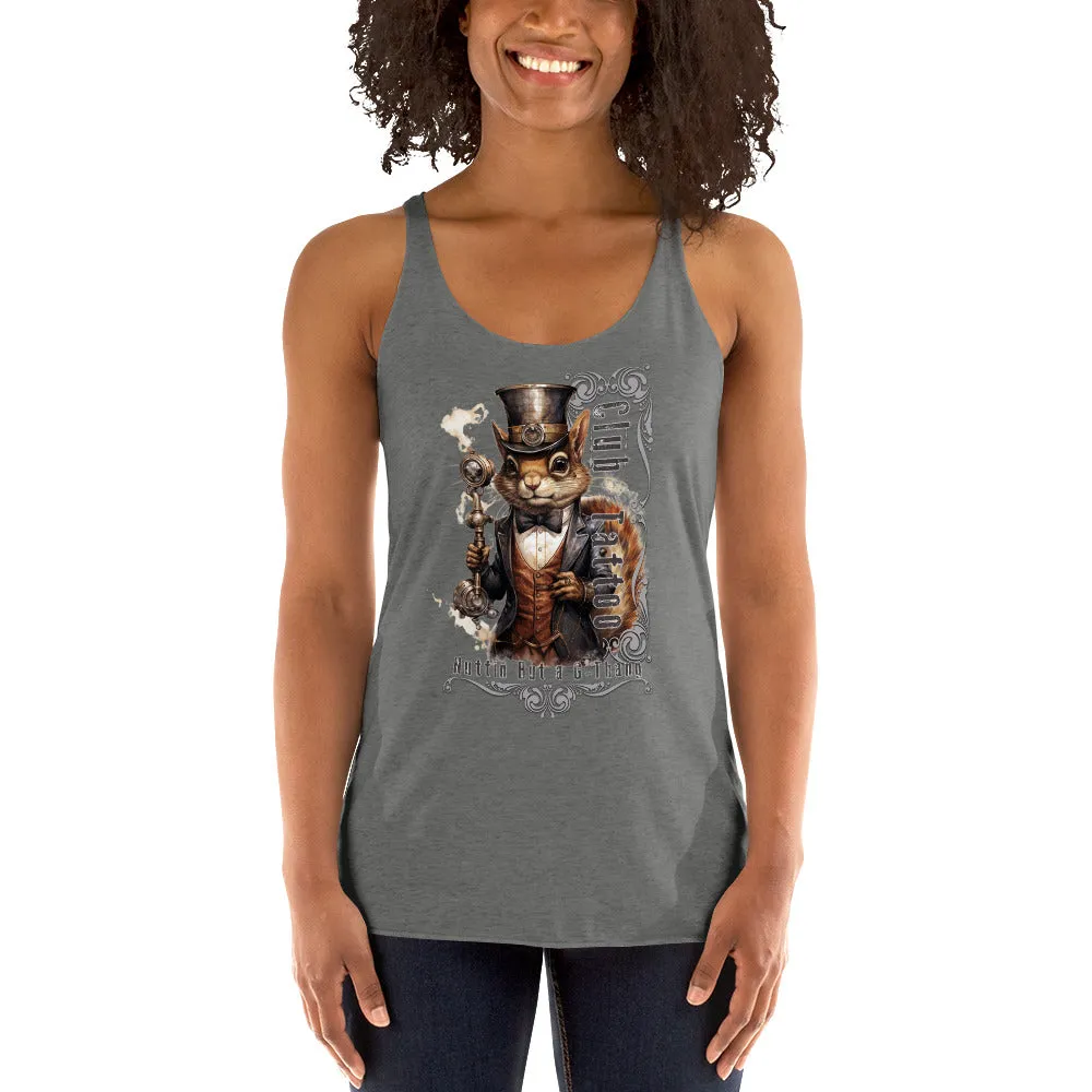 Nuttin But A G-Thang Women's Racerback Tank