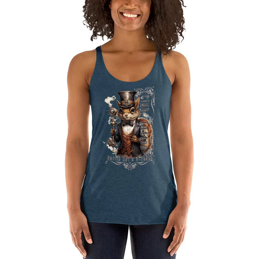 Nuttin But A G-Thang Women's Racerback Tank