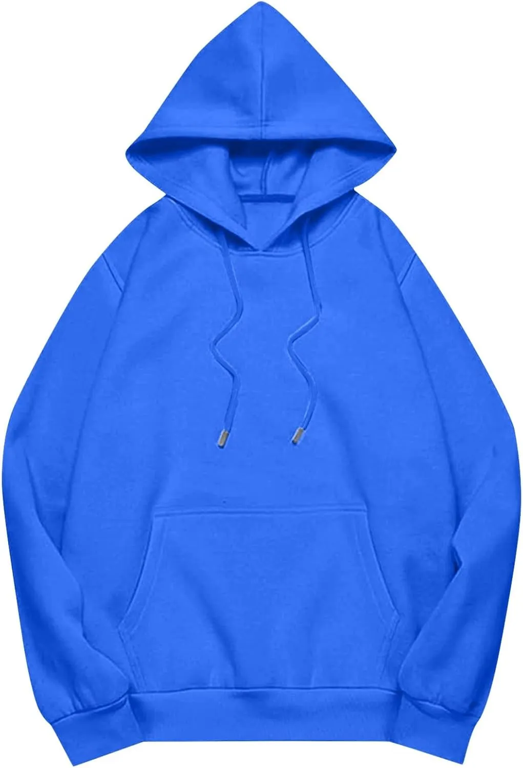Oversized Hoodies for Women Long Sleeve Sweatshirt Pullover Fleece Sweaters Winter Fall Fashion Y2k Cute Clothes