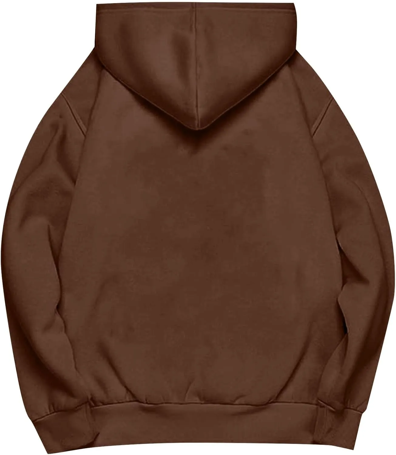 Oversized Hoodies for Women Long Sleeve Sweatshirt Pullover Fleece Sweaters Winter Fall Fashion Y2k Cute Clothes