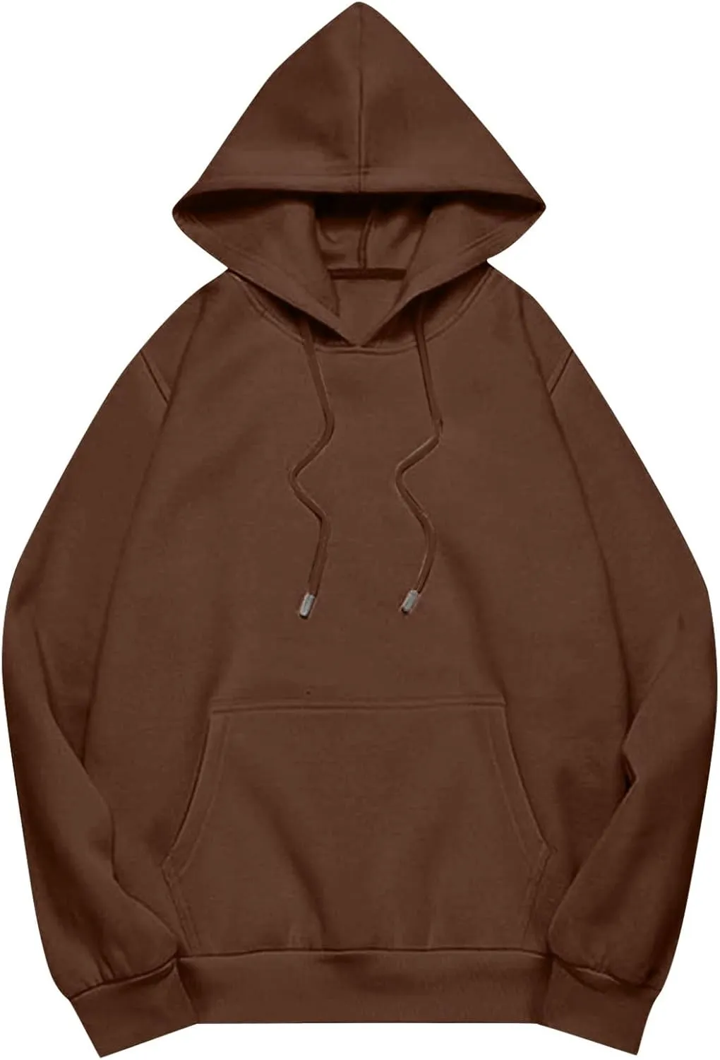 Oversized Hoodies for Women Long Sleeve Sweatshirt Pullover Fleece Sweaters Winter Fall Fashion Y2k Cute Clothes