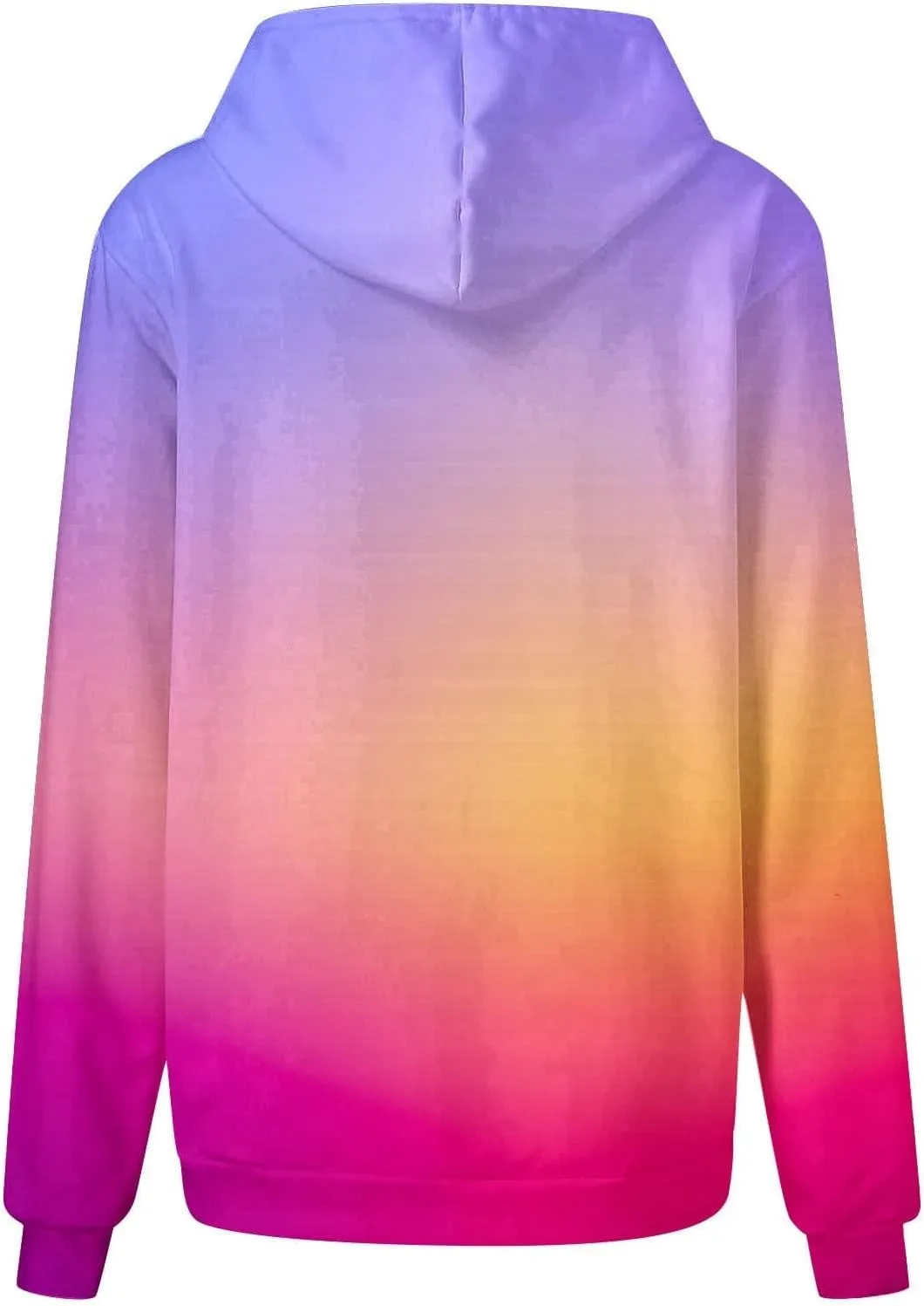 Oversized Hoodies for Women Plus Size Drawstring Sweatshirt with Pocket Loose Pullover Long Sleeve Travel Clothes