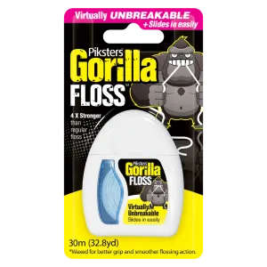Piksters Gorilla Floss 30m