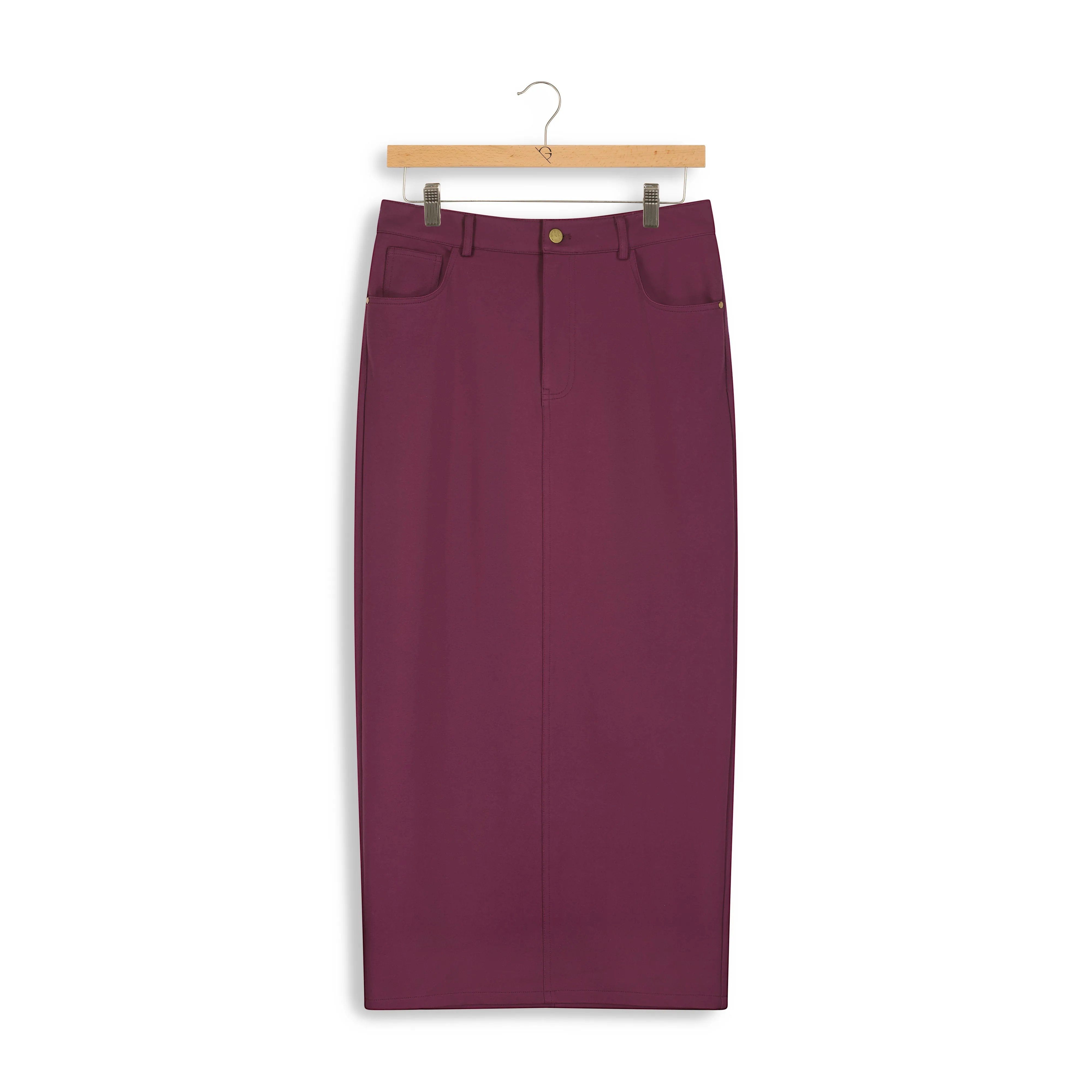 point ponte classic skirt