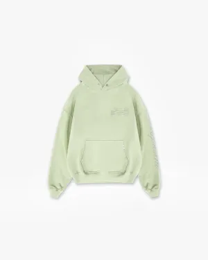 Raceway Hoodie - Matcha