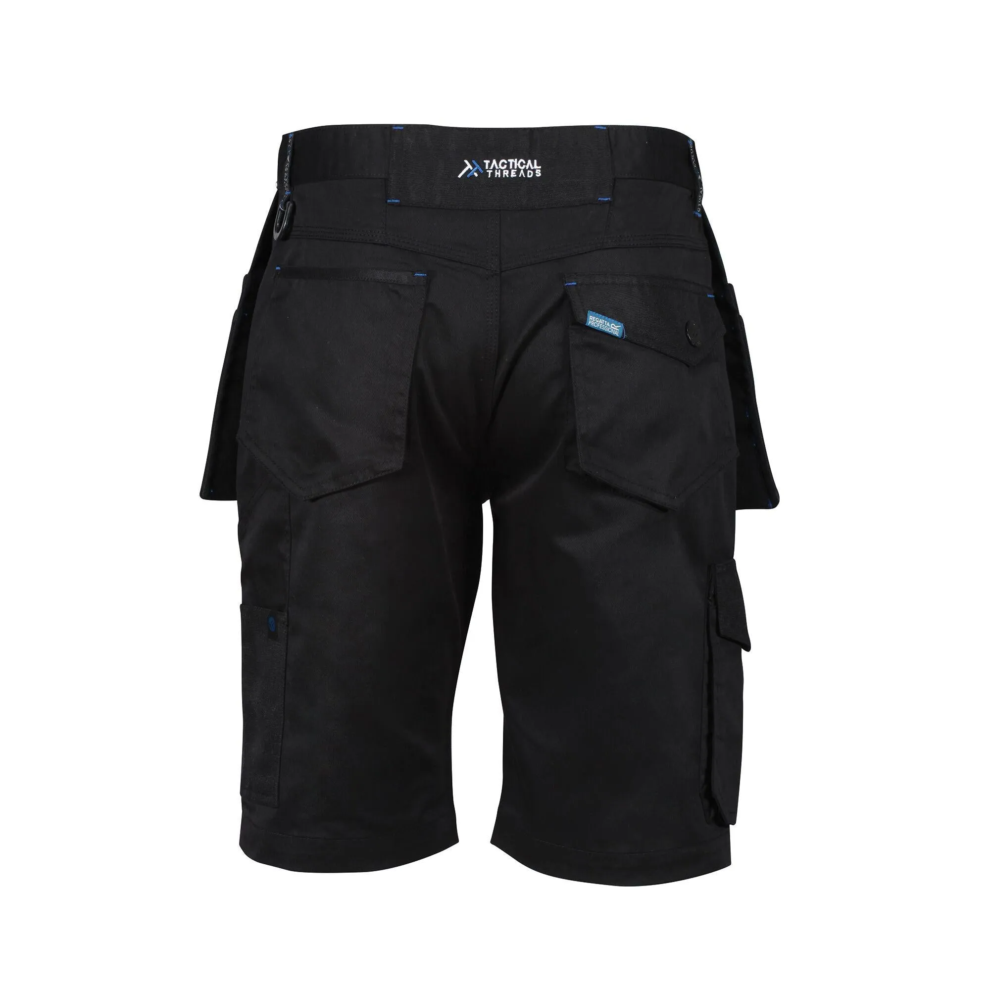 Regatta Professional Mens Tactical Incursion Cargo Shorts