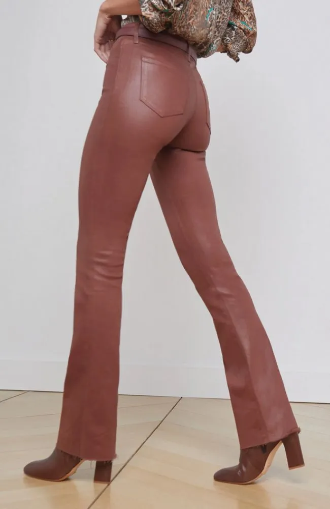 Ruth HR Raw Hem Straight