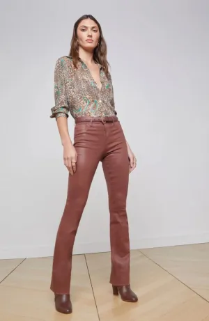Ruth HR Raw Hem Straight