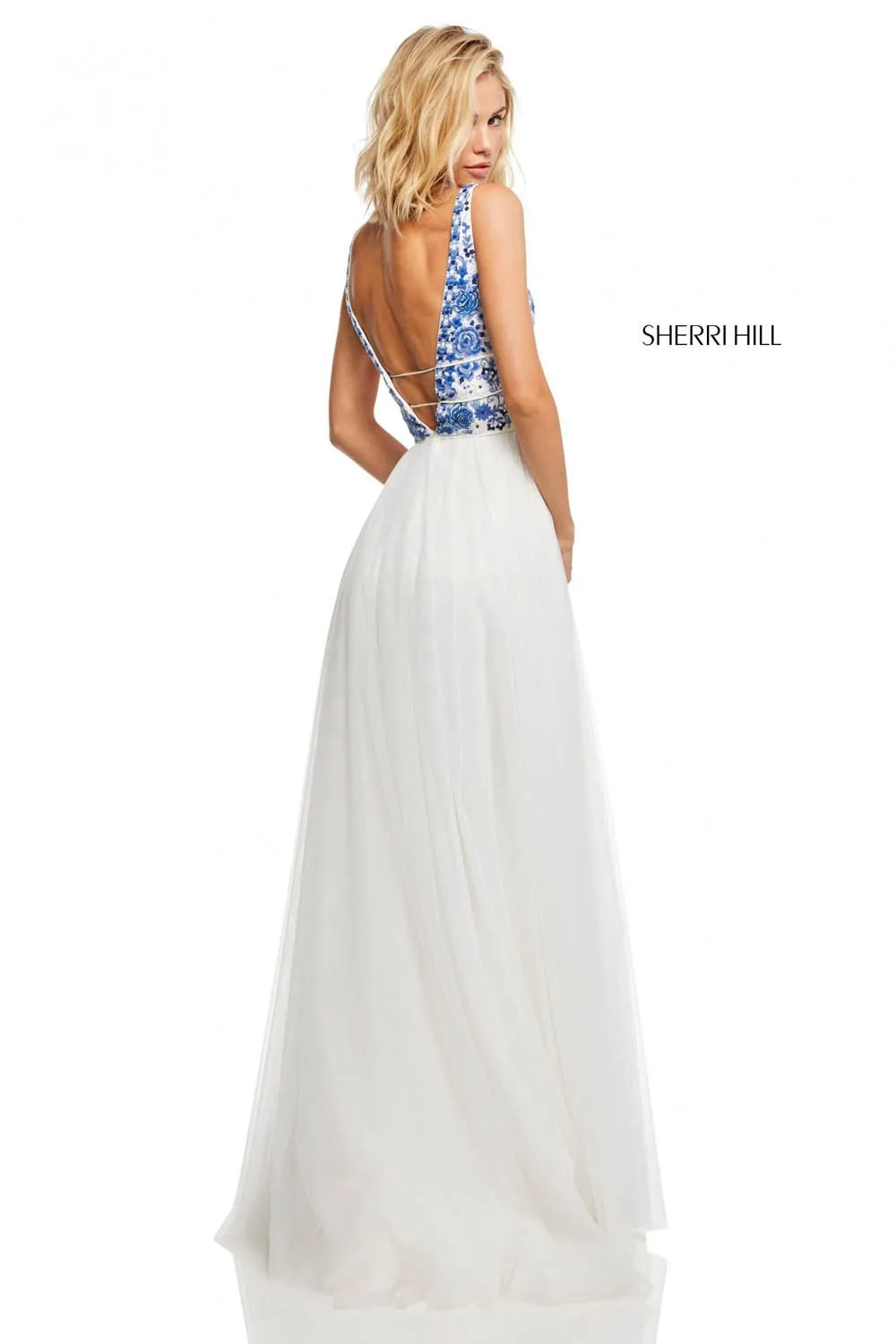 Sherri Hill 52672 Dress