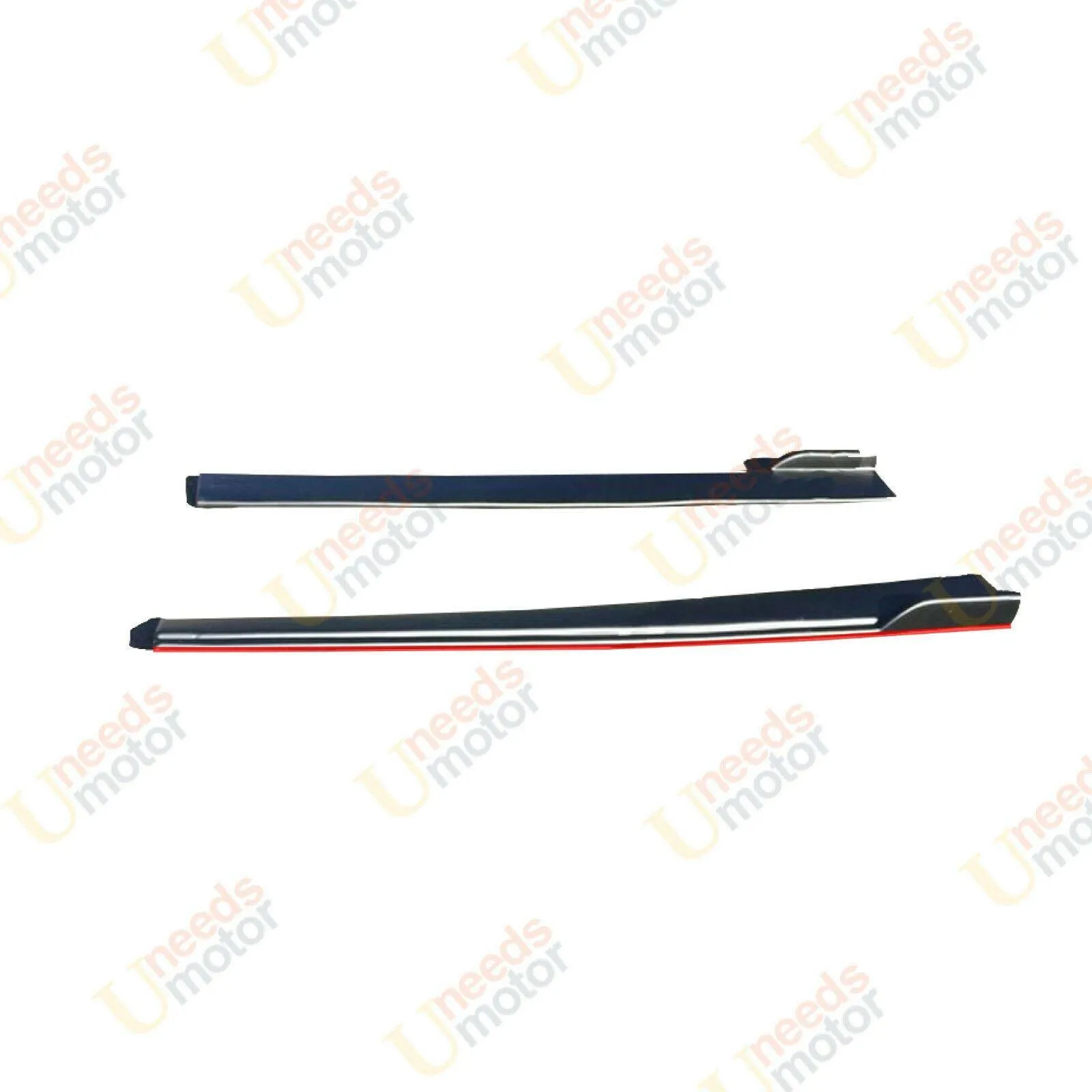 Side Skirt & Under Spoiler Fits Mazda 3 ( 2012-2024 )