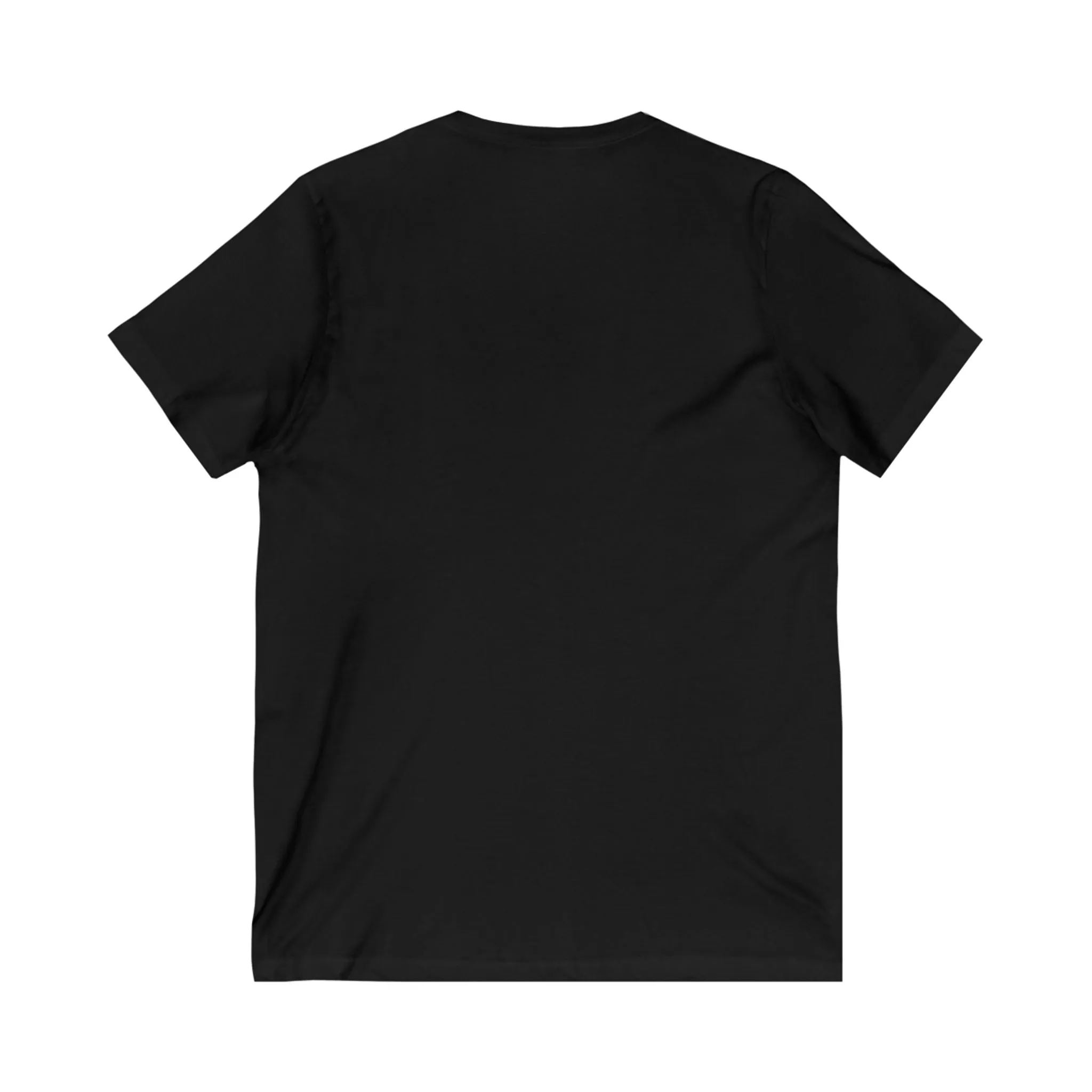 Staying Under the Bed today, V-Neck Tee, Edgy Graphic tees