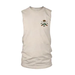 Steel Talons Cut-Off Tank - Sand