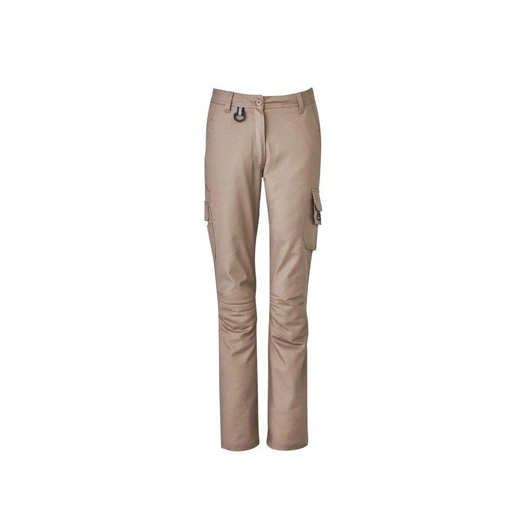 Syzmik Womens Rugged Cooling Pants - ZP704