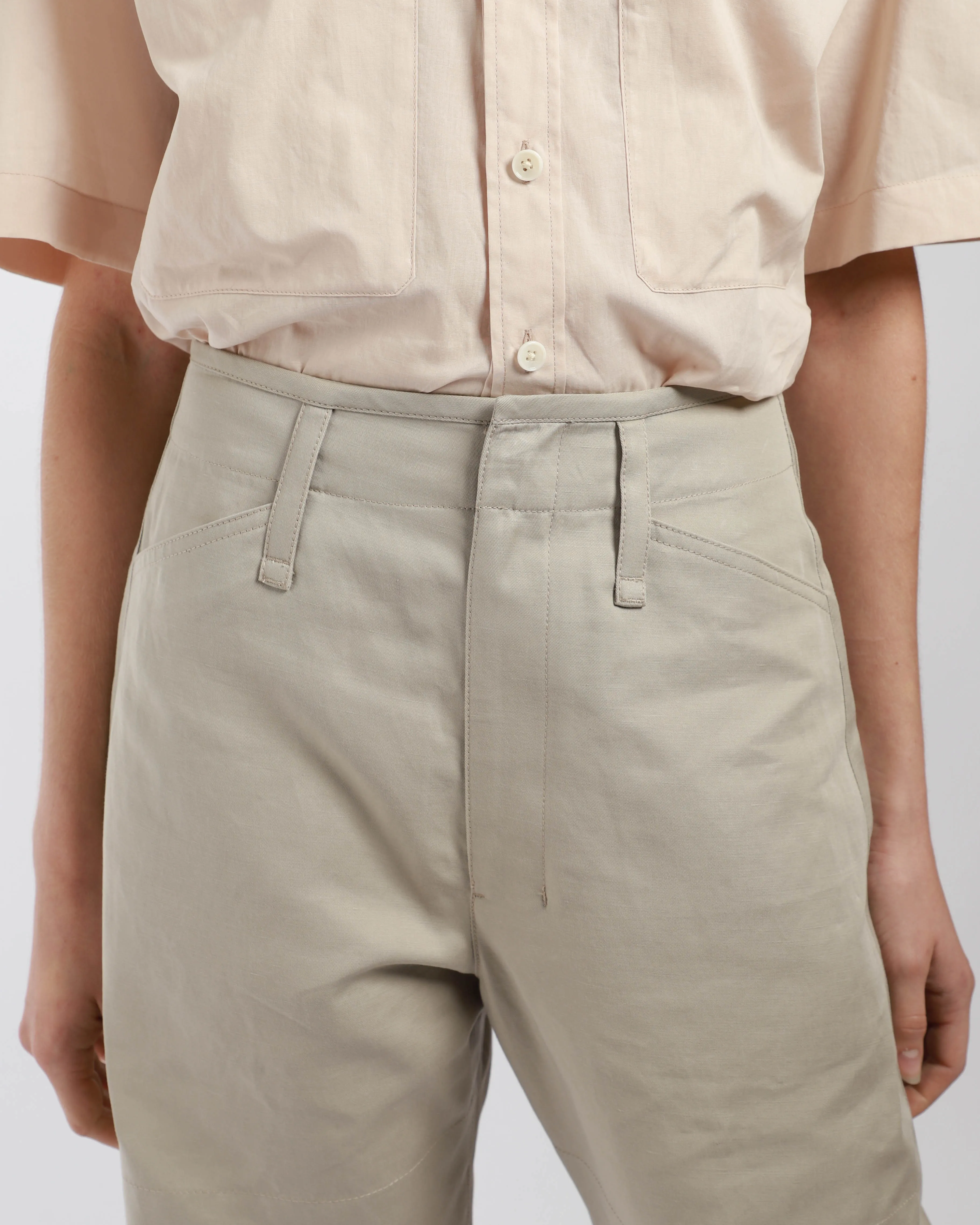 Tapered Pants