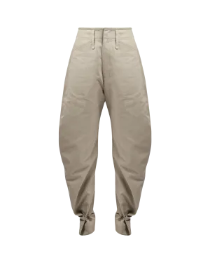 Tapered Pants