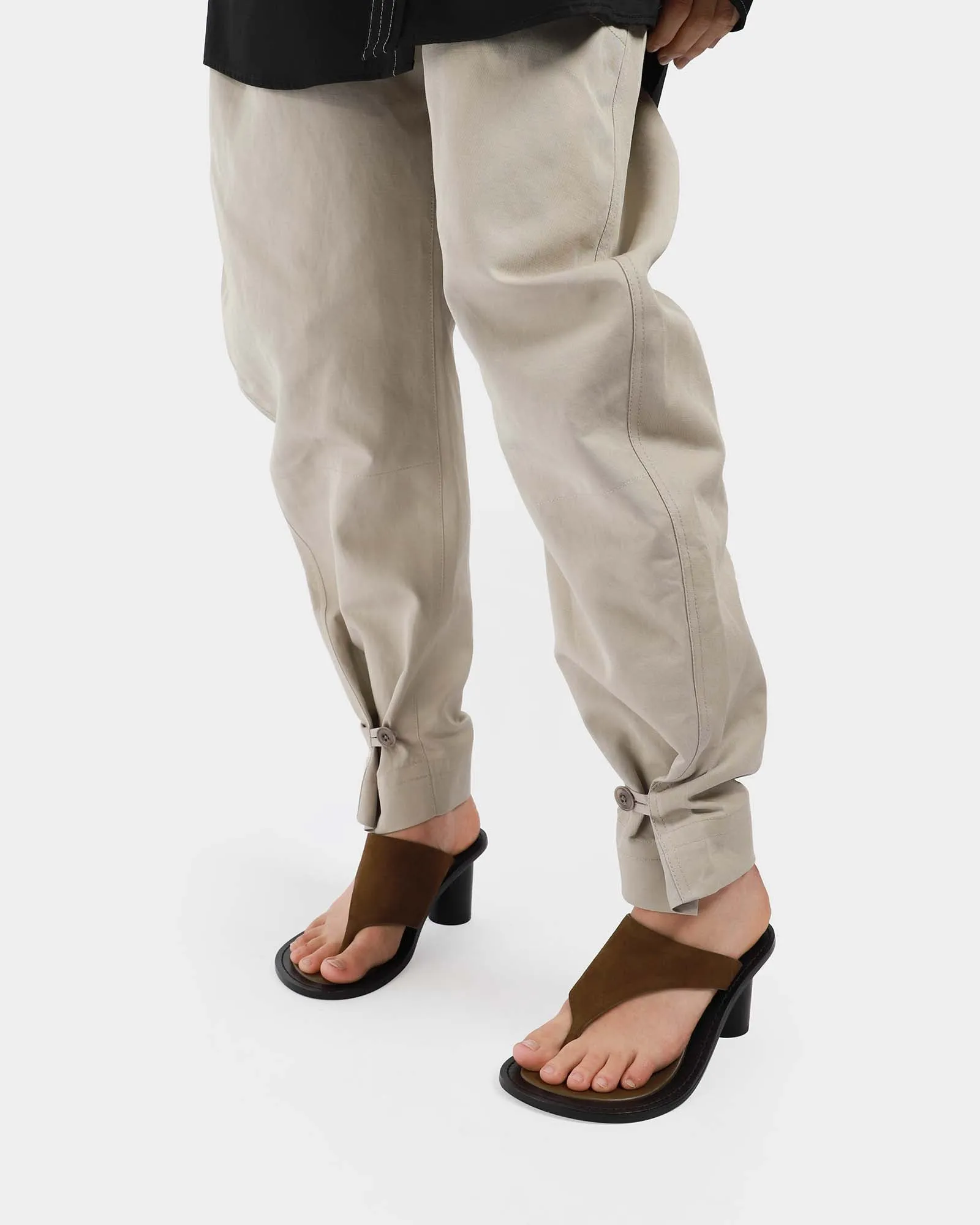 Tapered Pants