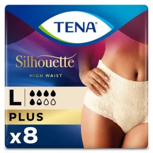 Tena Lady Pants Plus Large 8Pcs