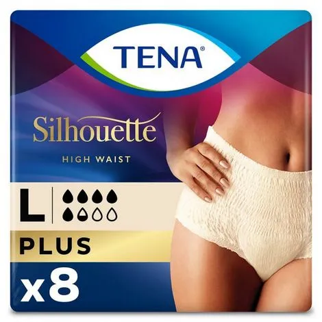 Tena Lady Pants Plus Large 8Pcs