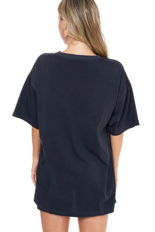 The Disco Cowgirls Graphic Tee
