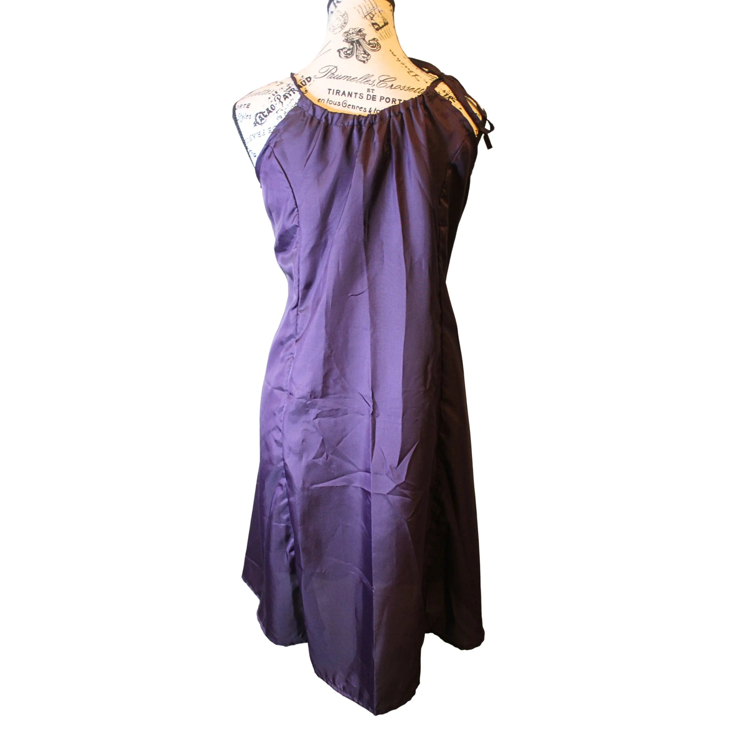 The VM Slip Dress