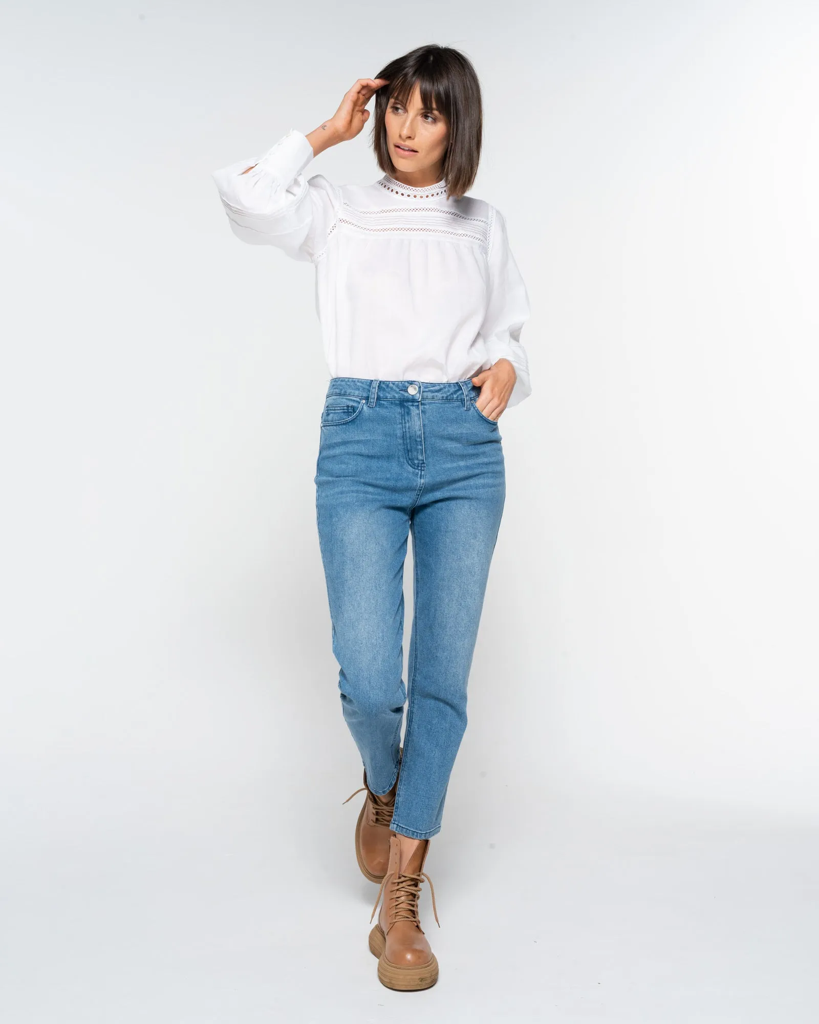 Union Jeans - Mid Wash