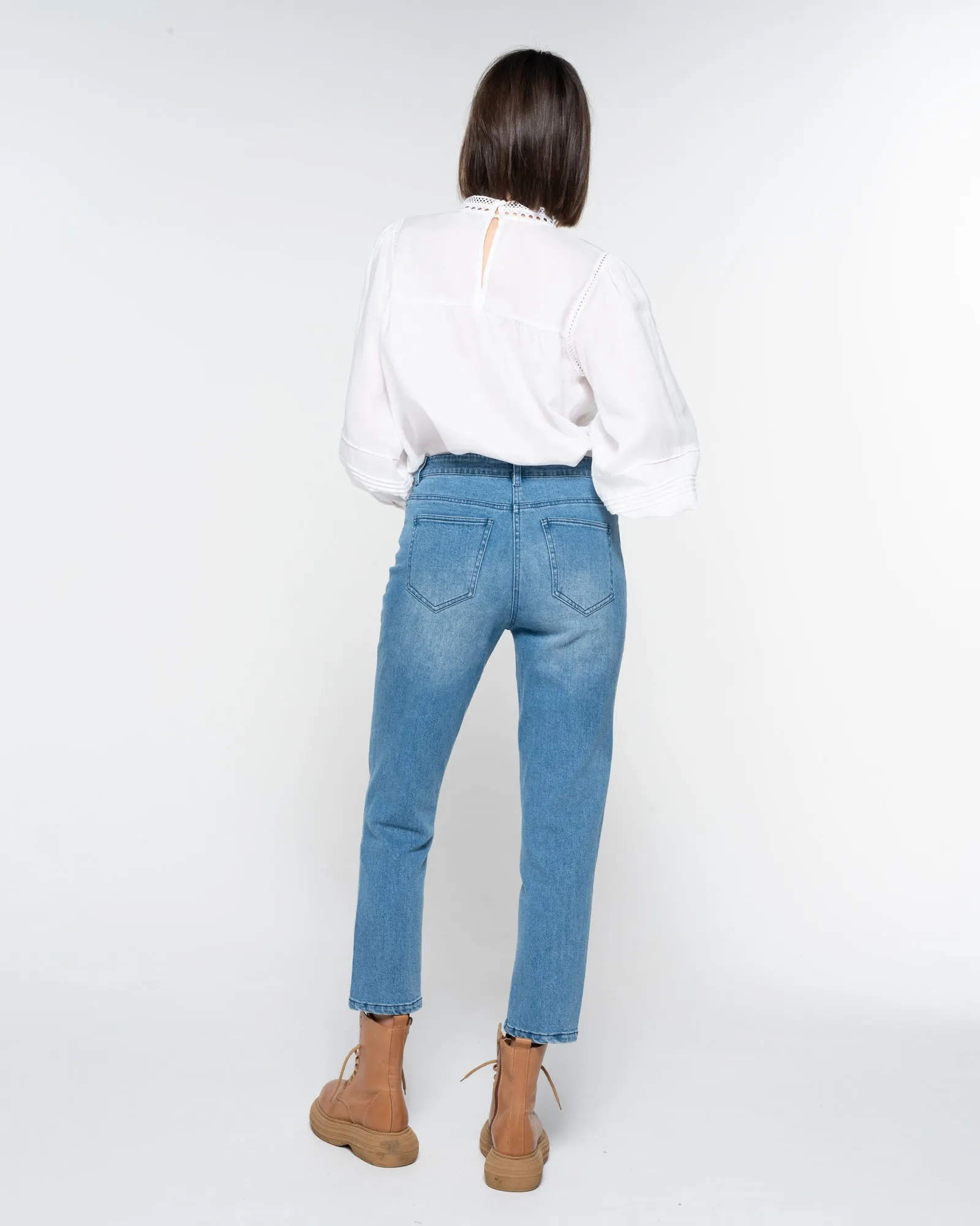 Union Jeans - Mid Wash