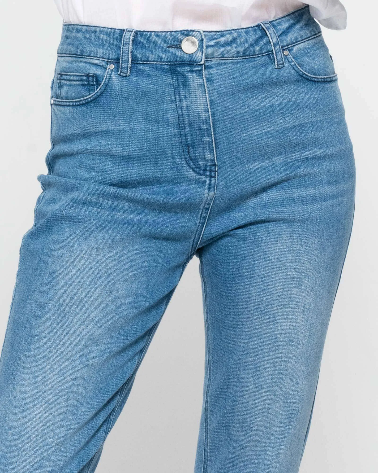 Union Jeans - Mid Wash