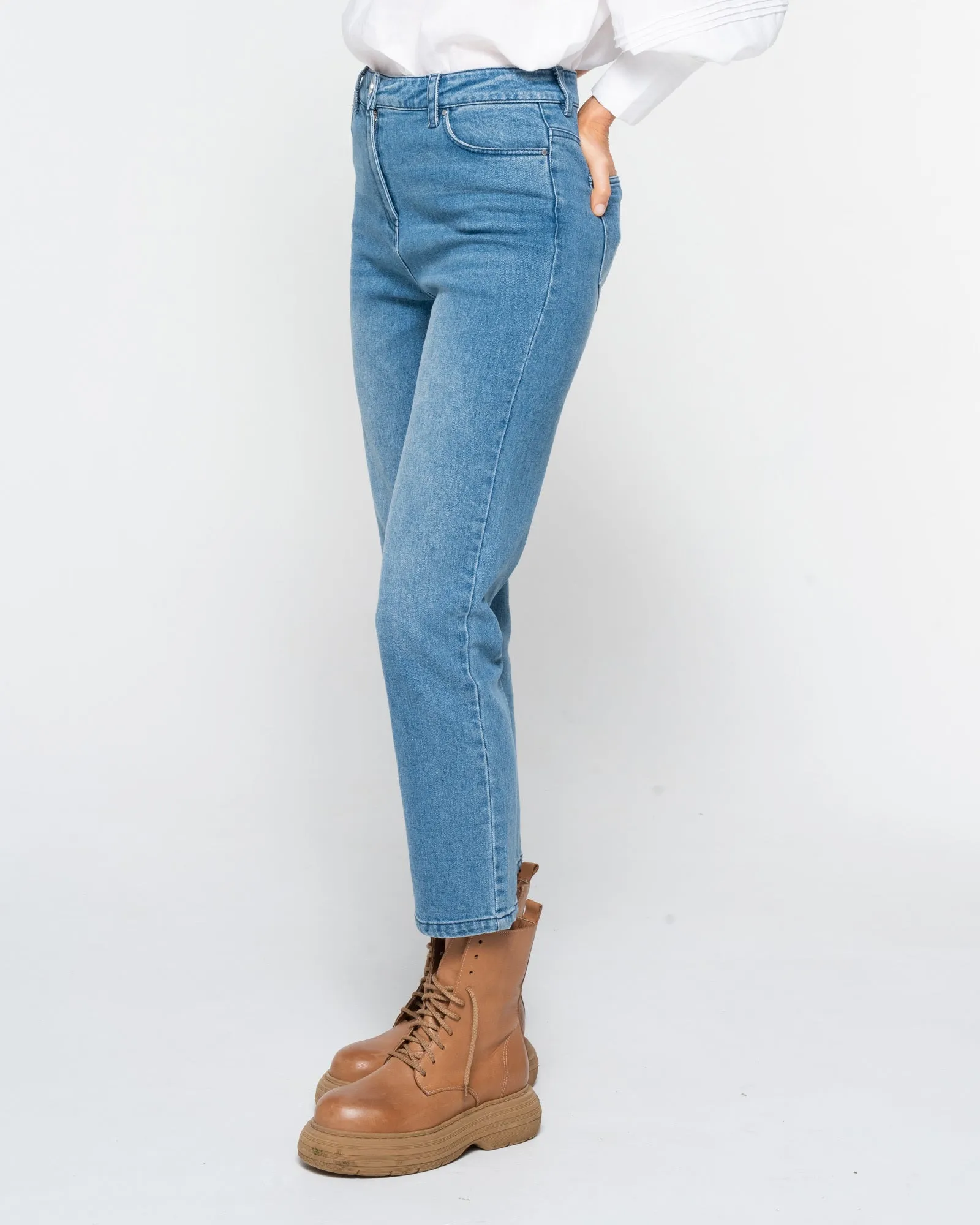 Union Jeans - Mid Wash
