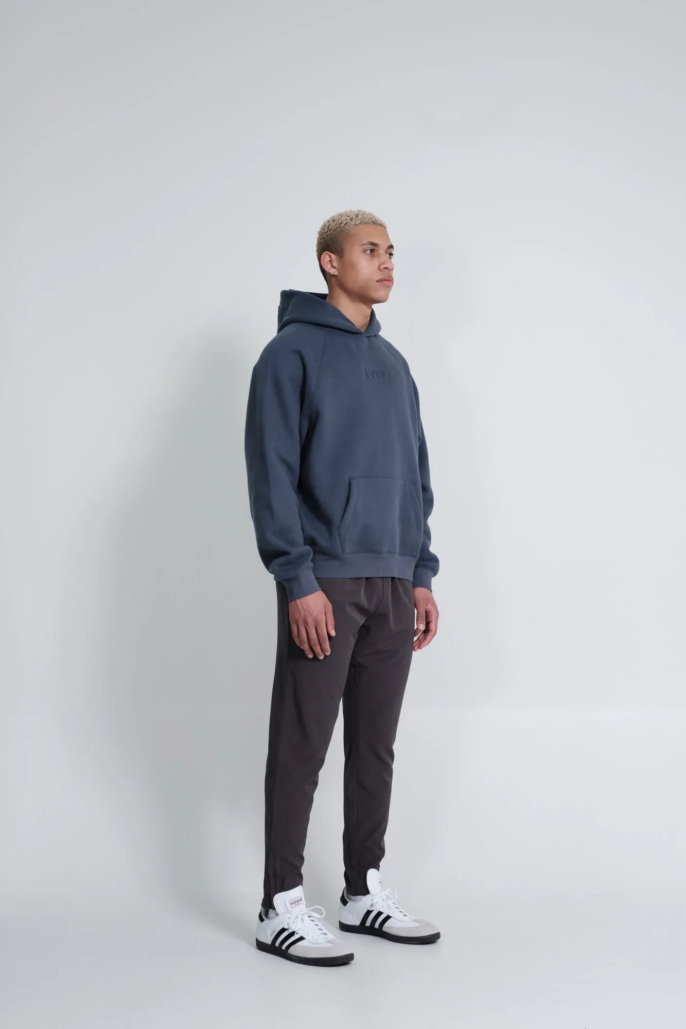 UNISEX Embossed Hoodies