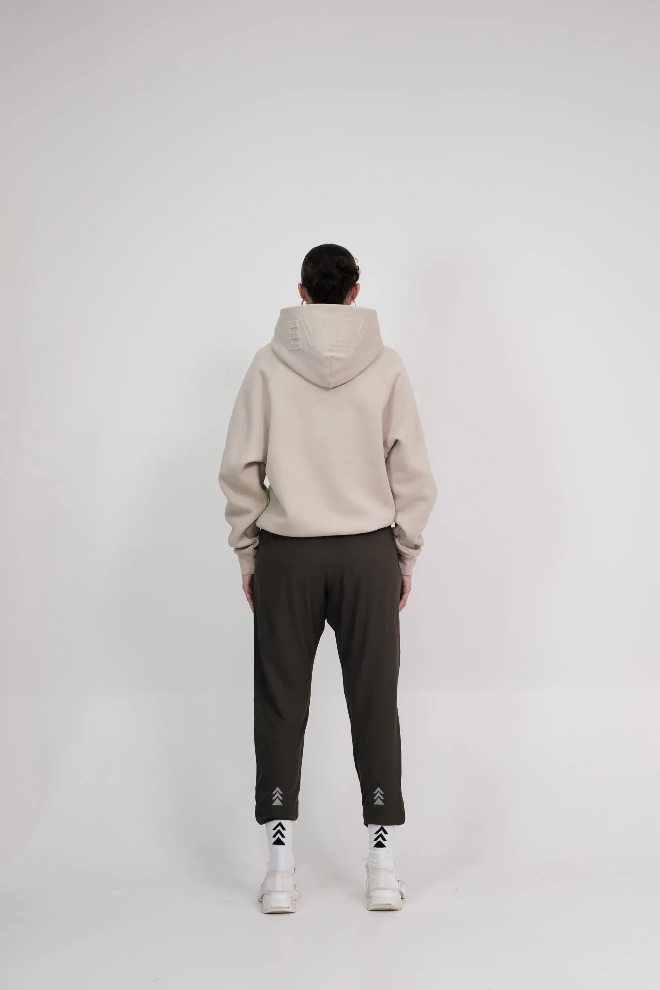 UNISEX Embossed Hoodies