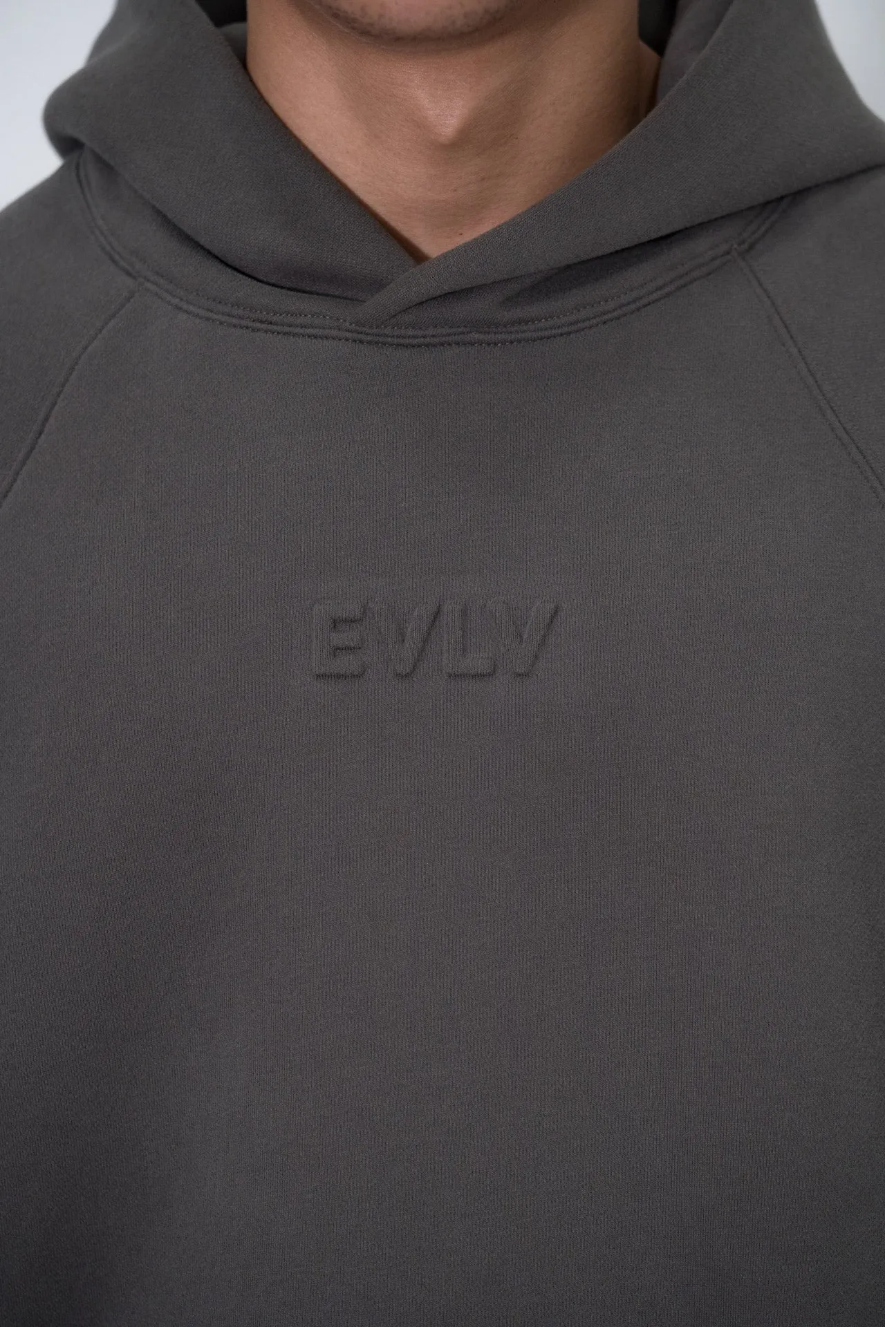 UNISEX Embossed Hoodies