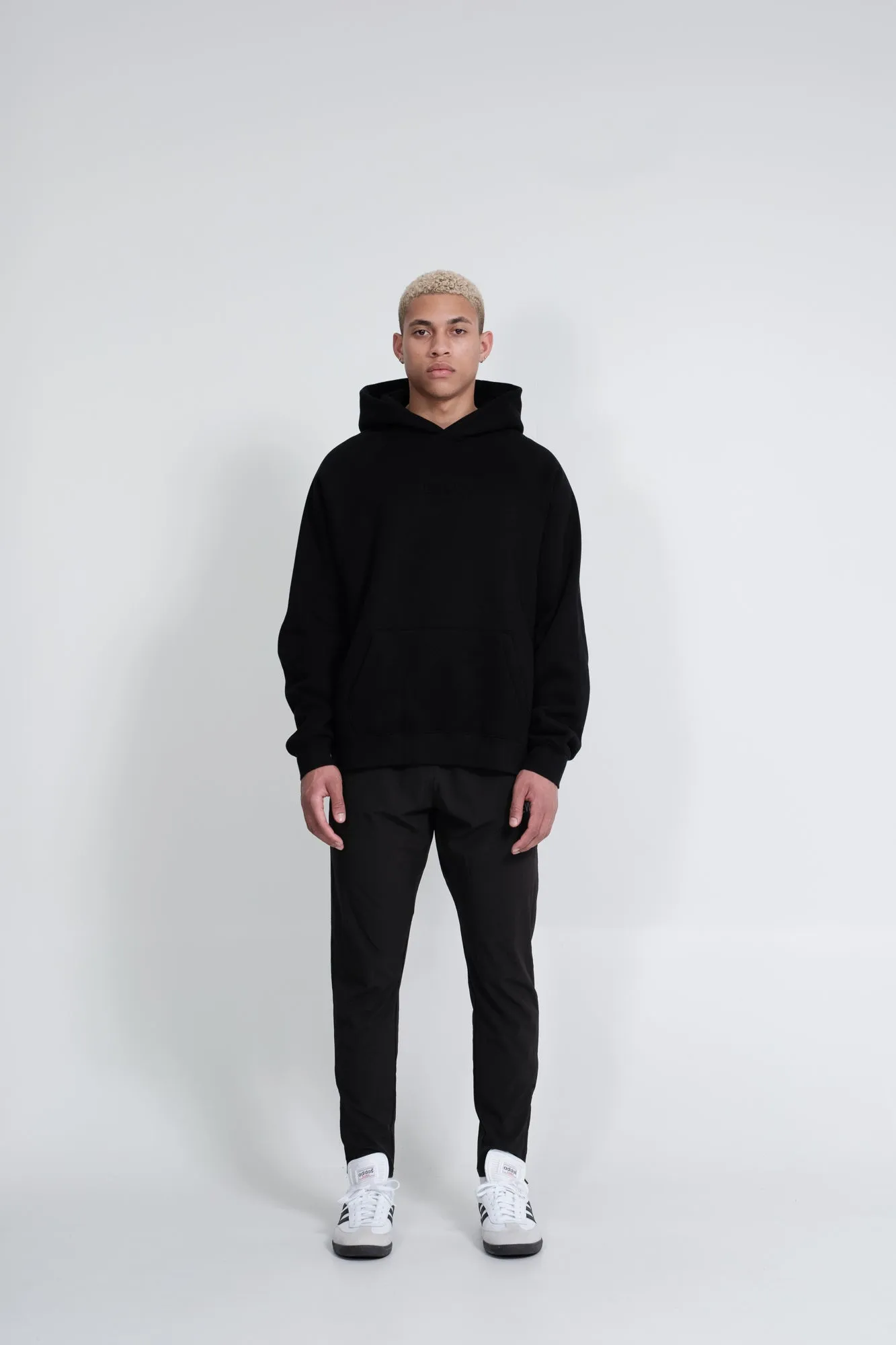 UNISEX Embossed Hoodies