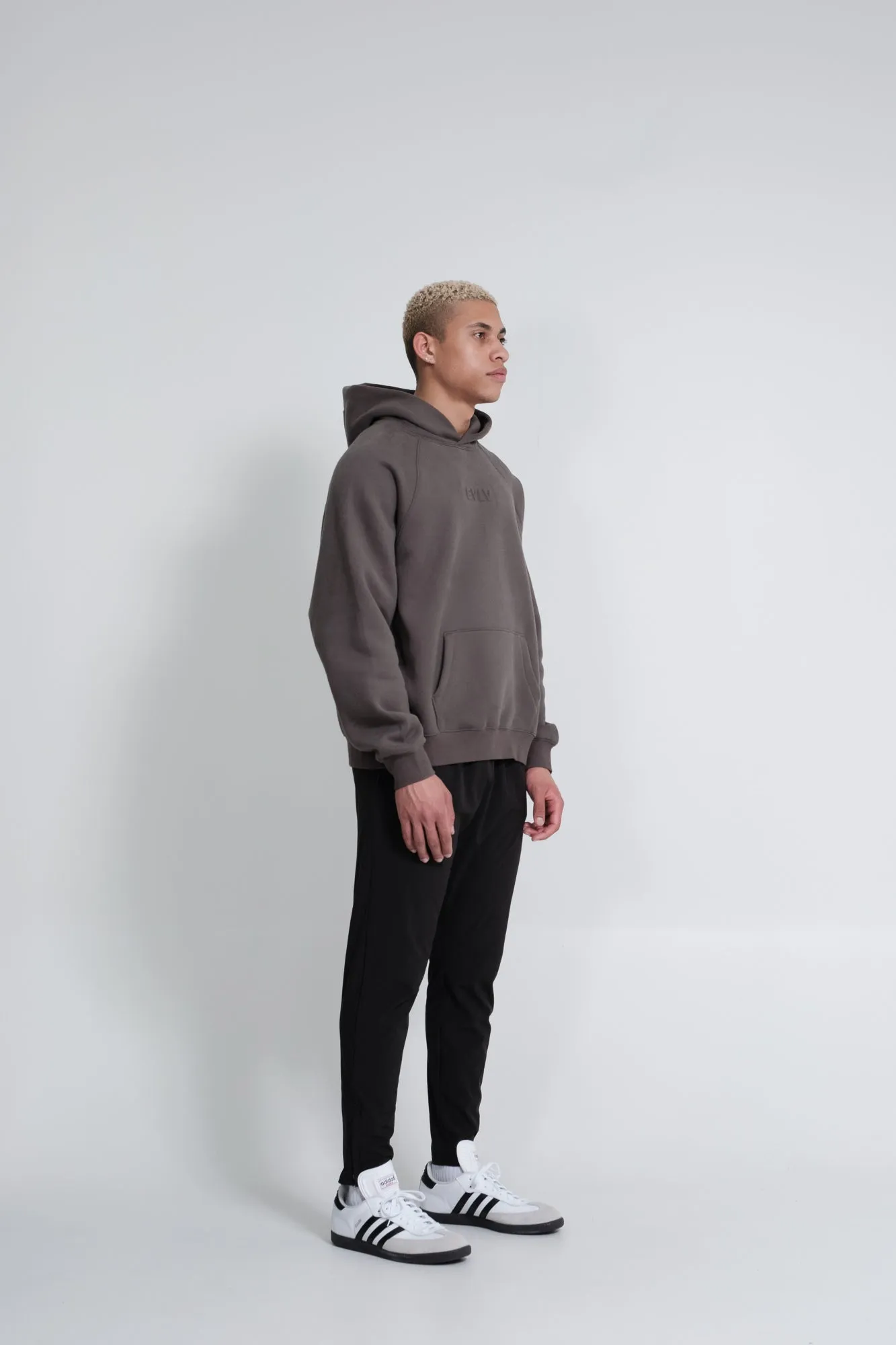 UNISEX Embossed Hoodies