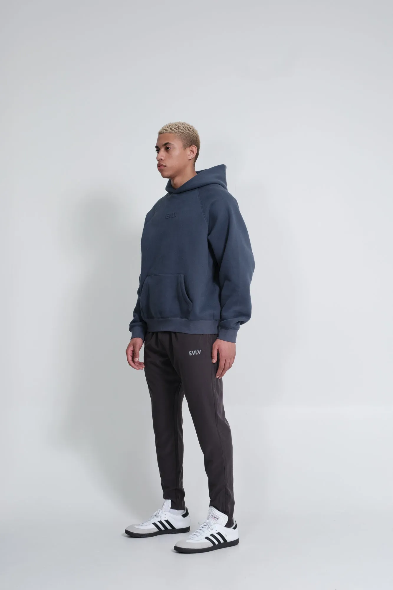 UNISEX Embossed Hoodies
