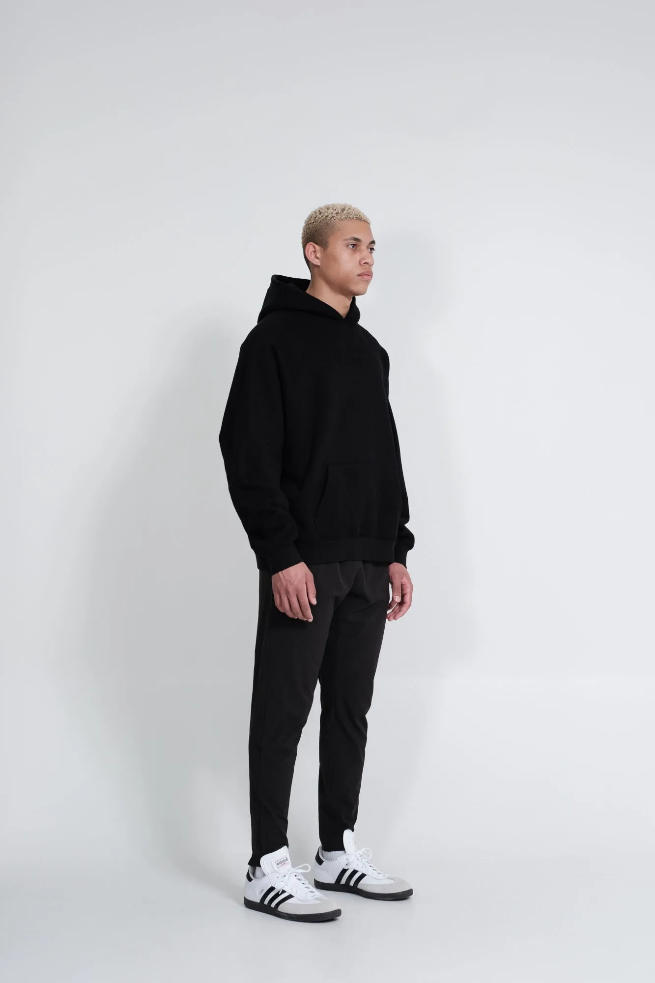 UNISEX Embossed Hoodies